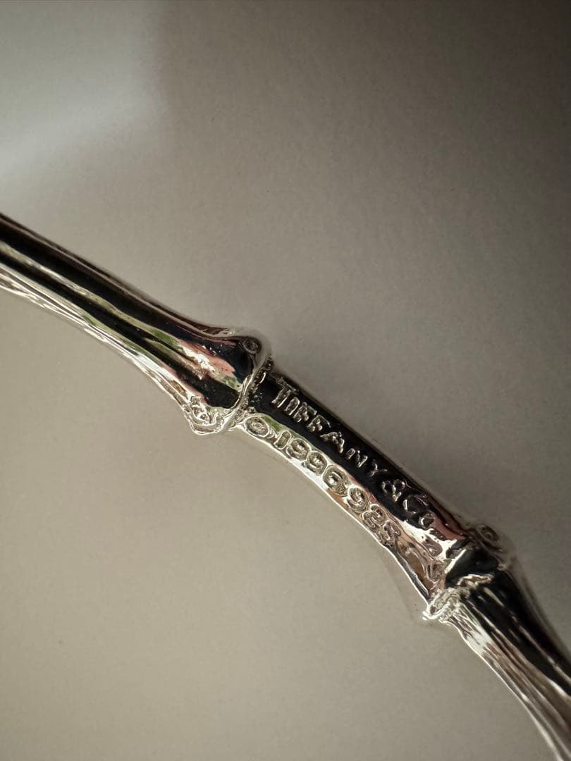 Tiffany & Co.バンブー バングル