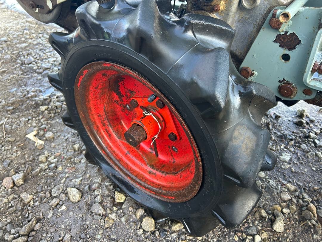 宮崎　ヤンマー　耕運機 ディーゼル　5馬力 YC50 耕耘機 管理機