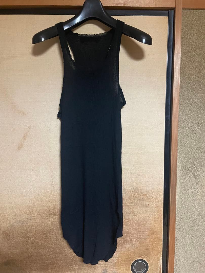 ifsixwasnineワイアードタンクトップWIRED/TK/M 6141GA