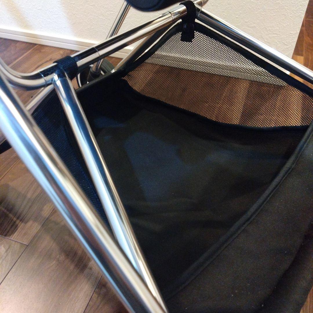 サイベックス　ミオス　グレー　ブランケットクリップつき