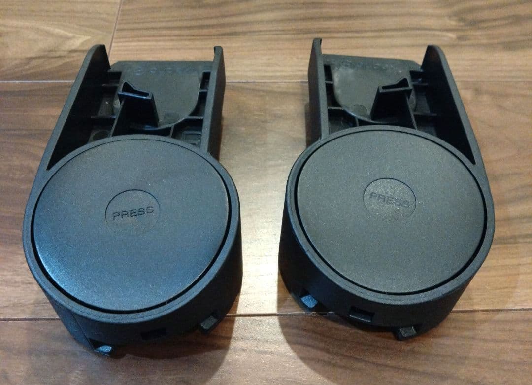 サイベックス　ミオス　グレー　ブランケットクリップつき