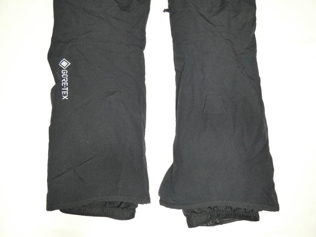 21-22 BURTON ak CYCLIC BIB Sサイズ ブラック