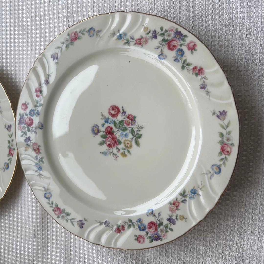 アンティーク　ドイツ製トーマスババリア食器セット