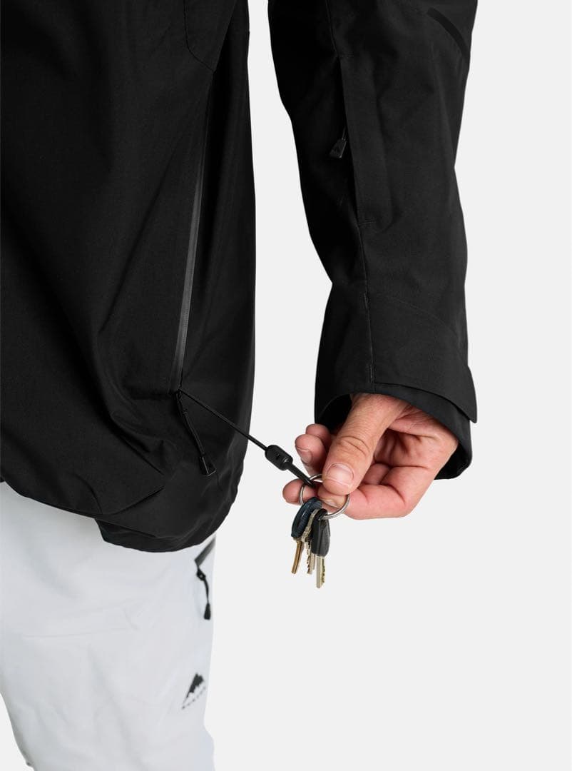 BURTON バートン リザーブ GORE-TEX 2Lジャケット スノーボード