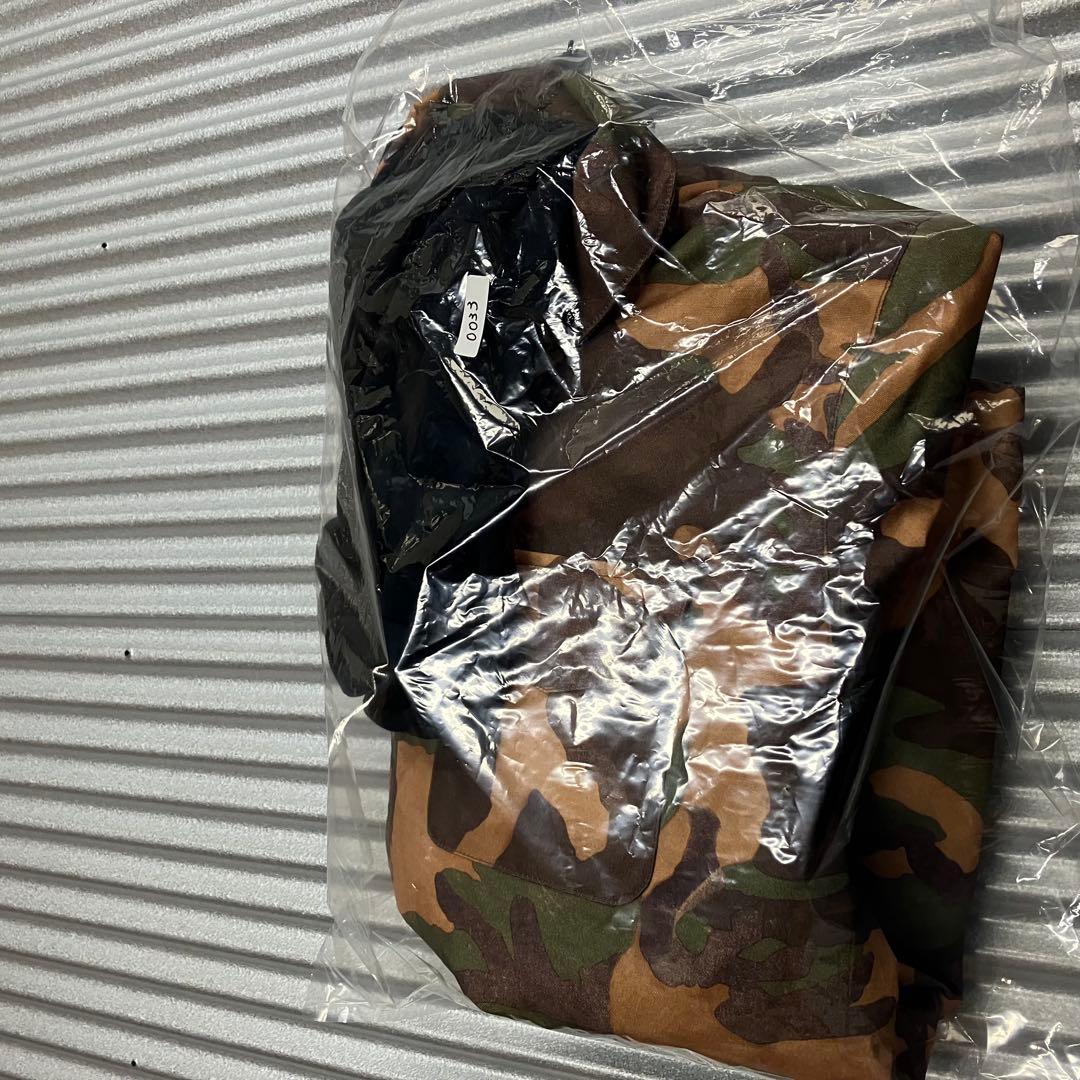 未使用　32thirtytwo スノボウェア　ジャケット　メンズ　アウター S