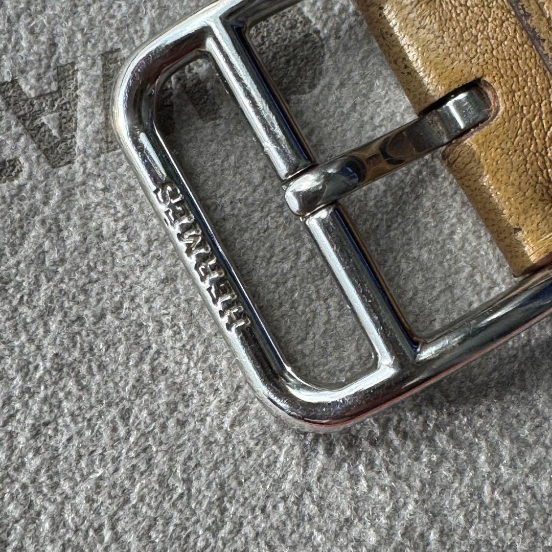 2125 Apple Watch エルメス　サーキット　ブラウン　HERMES