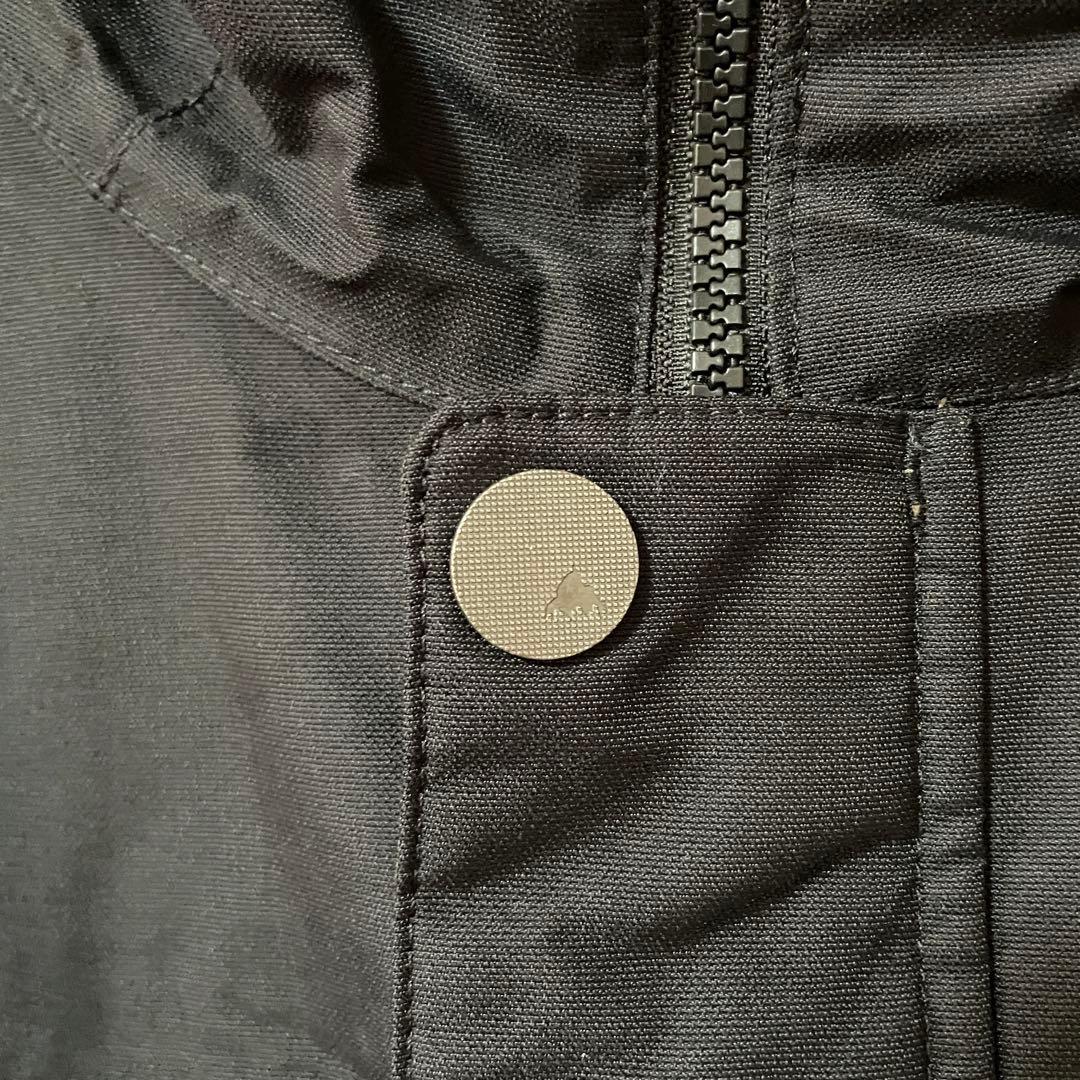 Burtonバートンスキーウェアスノーボードジャケットパーカーベージュカーキ希少