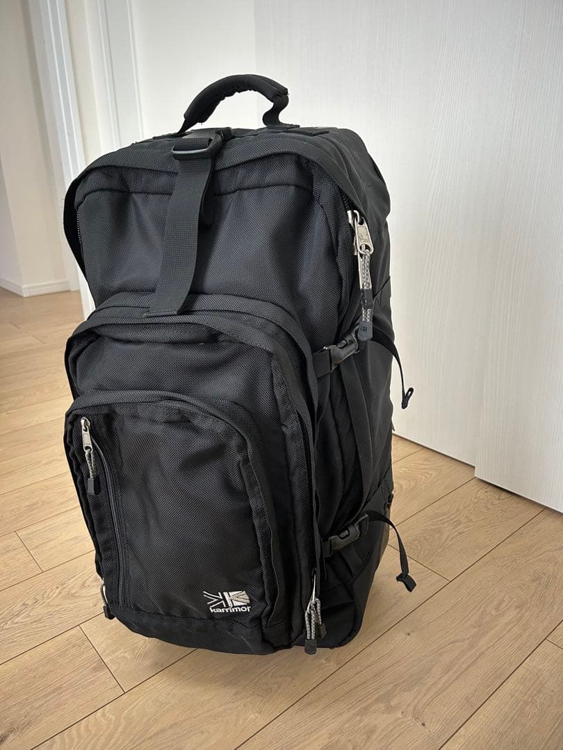 Karrimor カリマー Airport pro70 （希少 廃盤モデル）