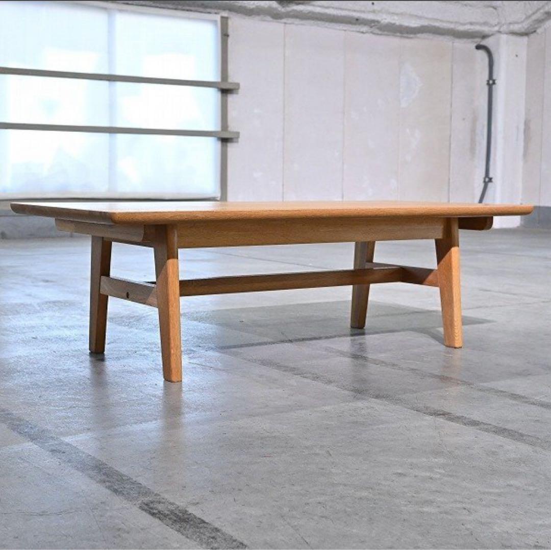 最高級オーク総無垢 EasyLife 25万COMET COFFEE TABLE