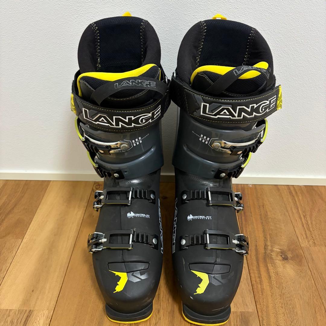 【美品】LANGEラングXC80 28.0-28.5cm