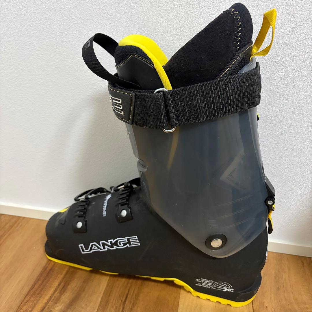 【美品】LANGEラングXC80 28.0-28.5cm