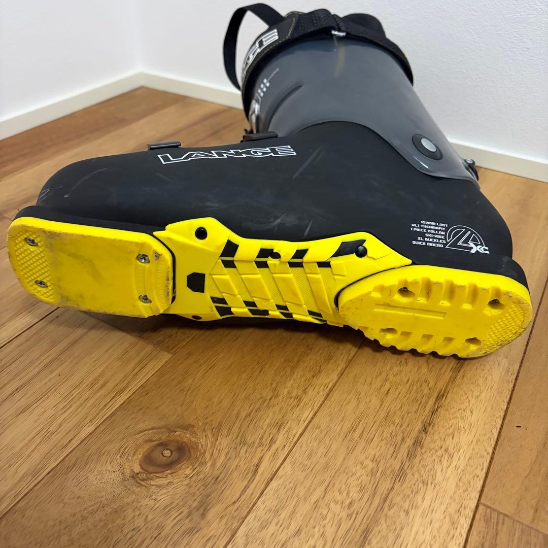 【美品】LANGEラングXC80 28.0-28.5cm