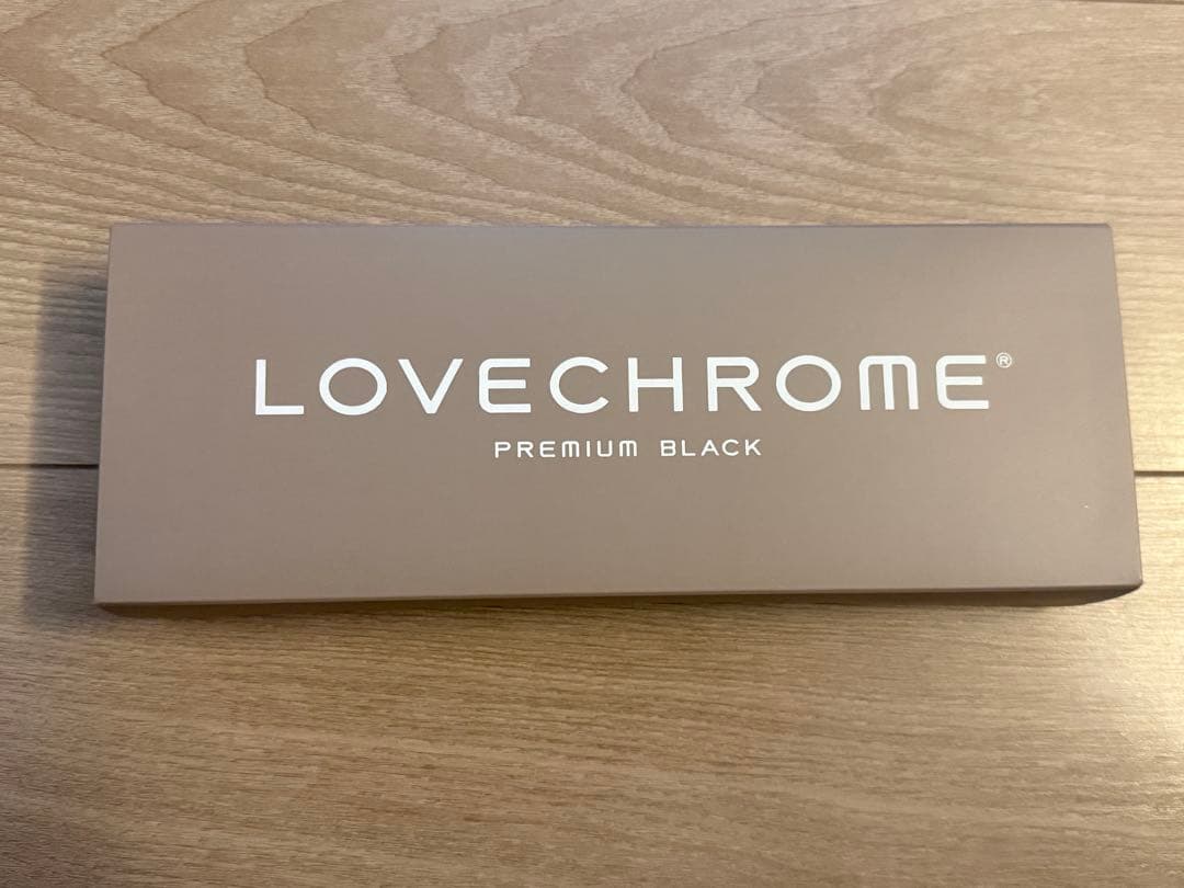 ラブクロム】PGパドルコーム プレミアムブラック