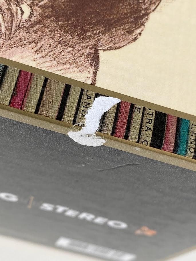 RCA Living Stereo 60枚組 CDボックス