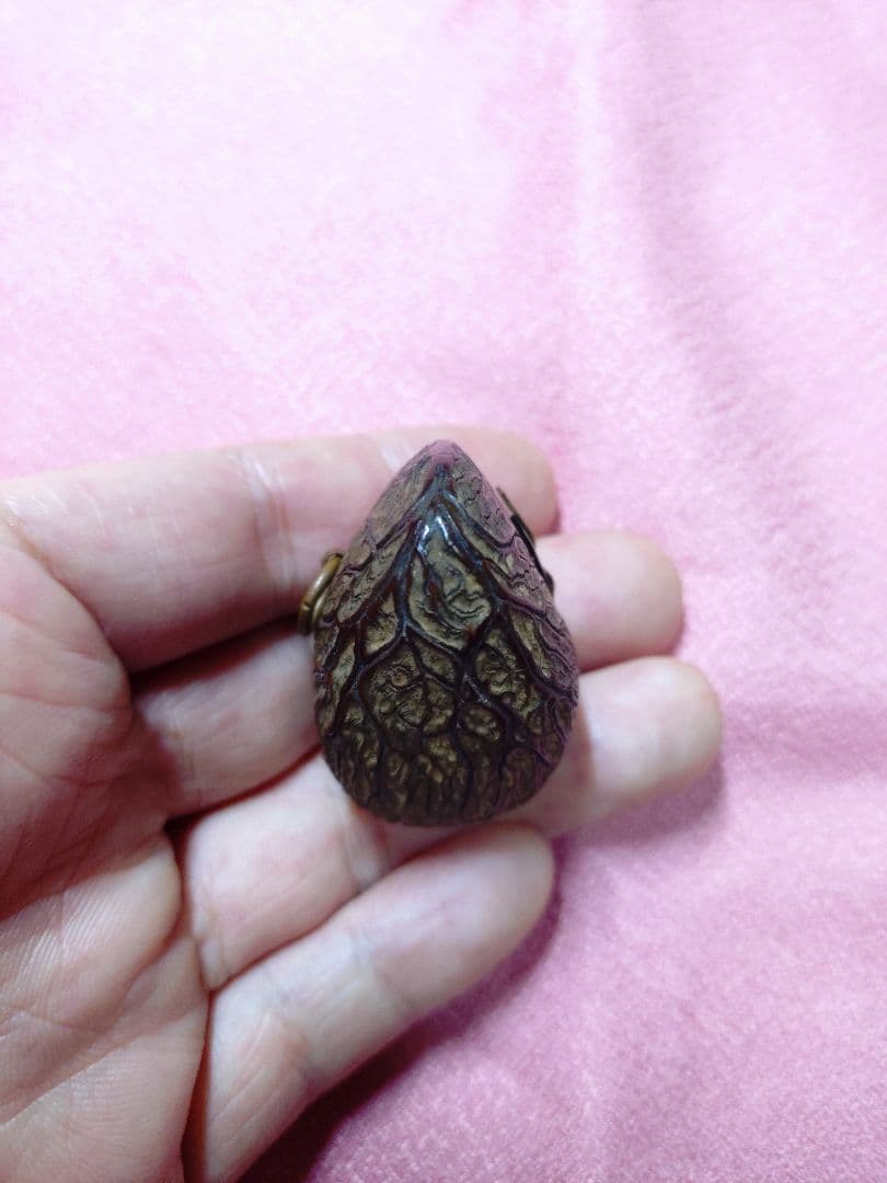 乾漆 根付 彫刻 アンティーク 工芸品 置物