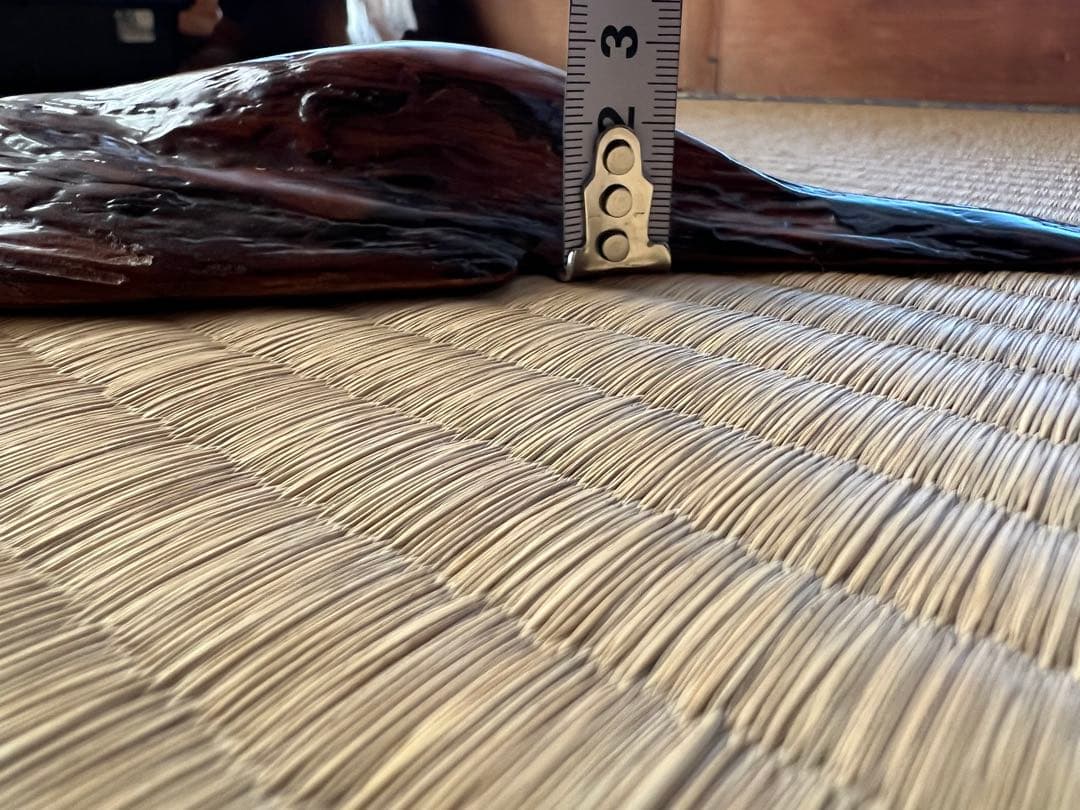 屋久杉　板　インテリア　置物