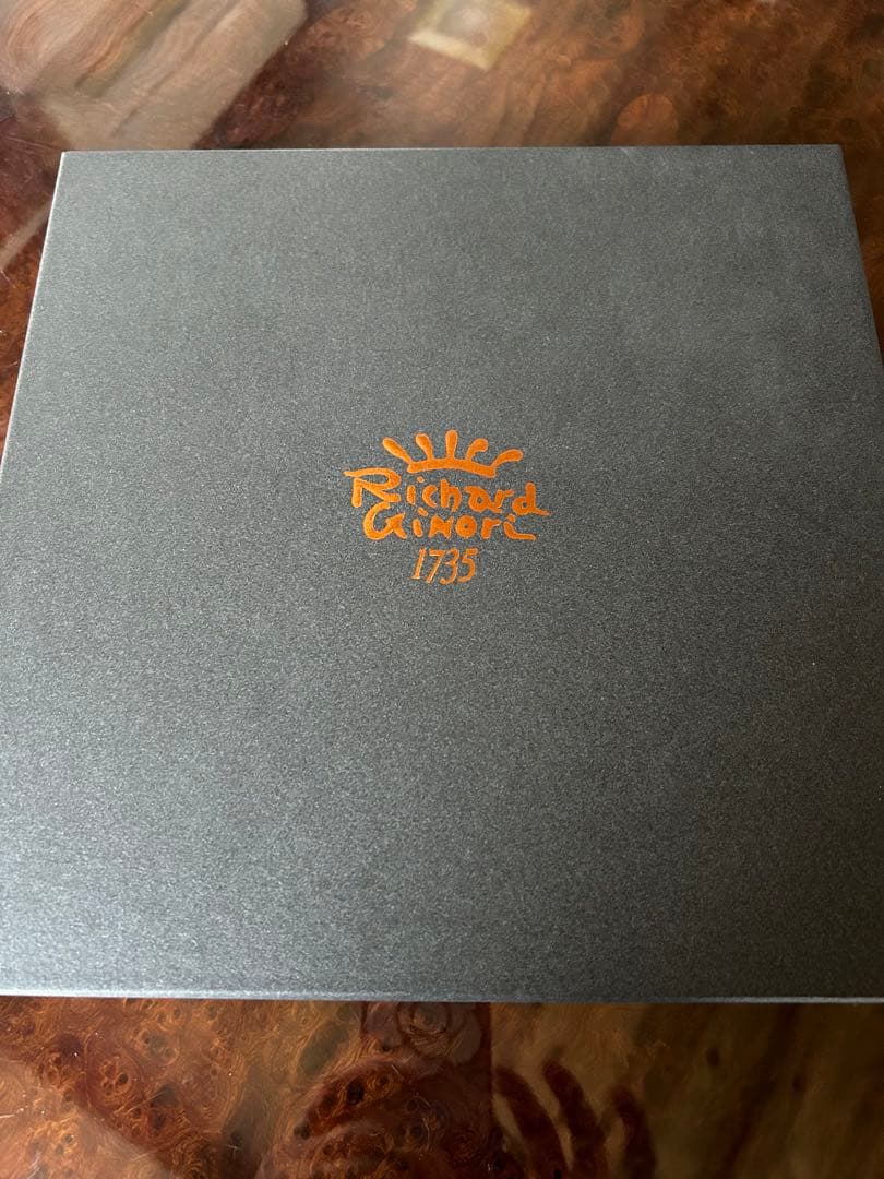 リチャード　ジノリ　大皿新品未使用品