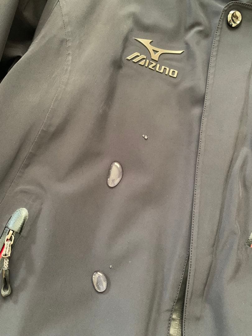 ミズノ スキーウェアセット ヒーター付 上位モデル 1/2 ジャケット画像