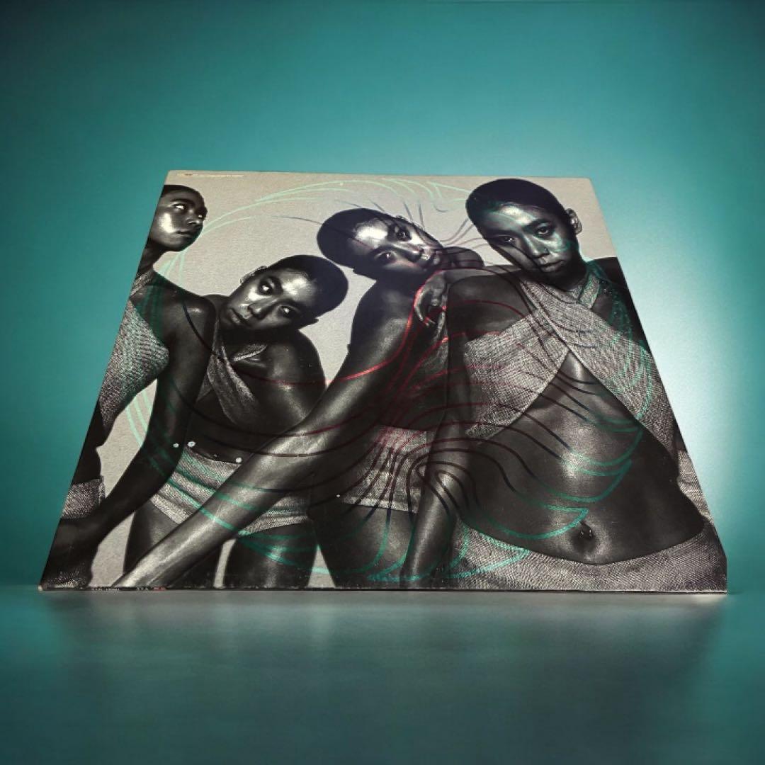 UA/情熱 レコード