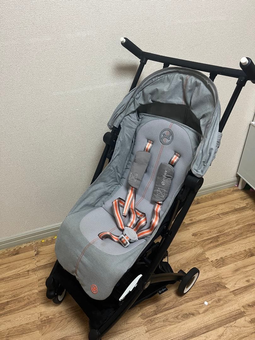 cybex LIBELLE サイベックス　リベル　2022グレー　専用