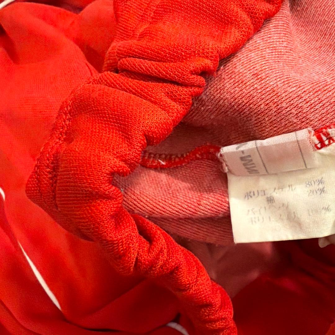 ★ 超希少 ★80s ヒットユニオン ジャージ セットアップ 刺繍ロゴ ステッチ