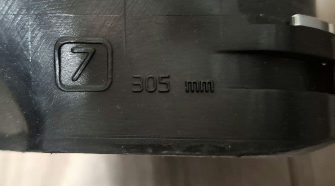 Nordica Dobermann WC 110 スキー ブーツ　26cm