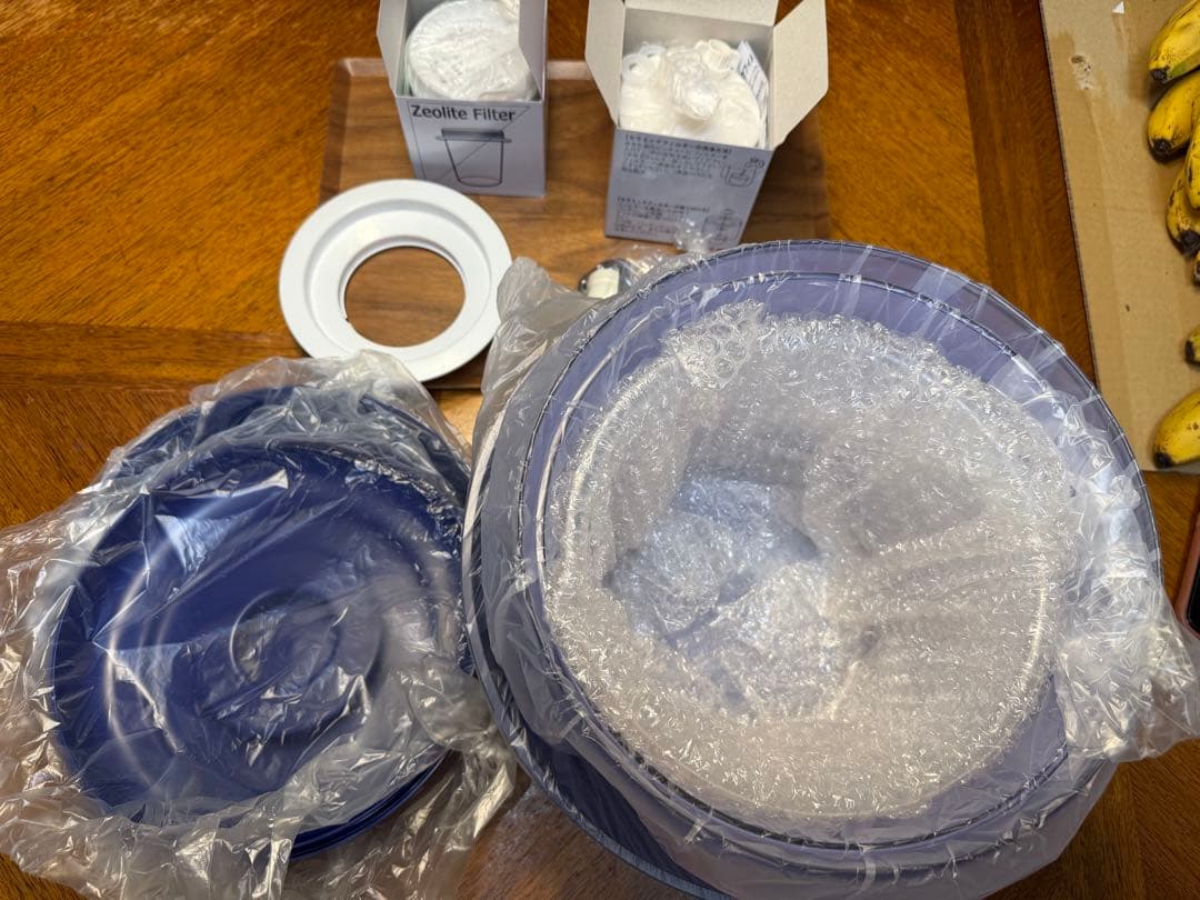 ポタポタクラブ　クラブエコウォーター　ミネラルバランス水用　常温サーバー