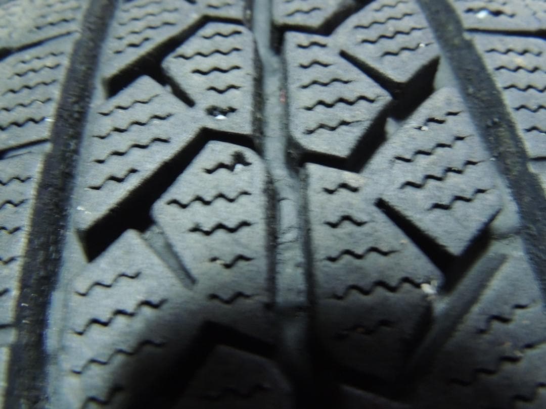 T766　165/80R14　LT　スタッドレス　4本　2021年製　小傷有り