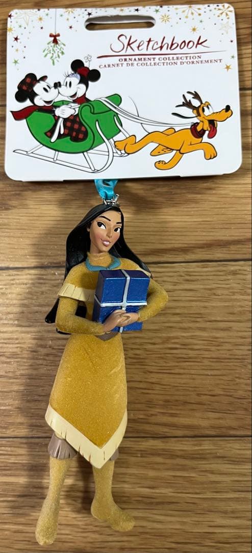 Disney ディズニー ストア クリスマス オーナメント 14個セット