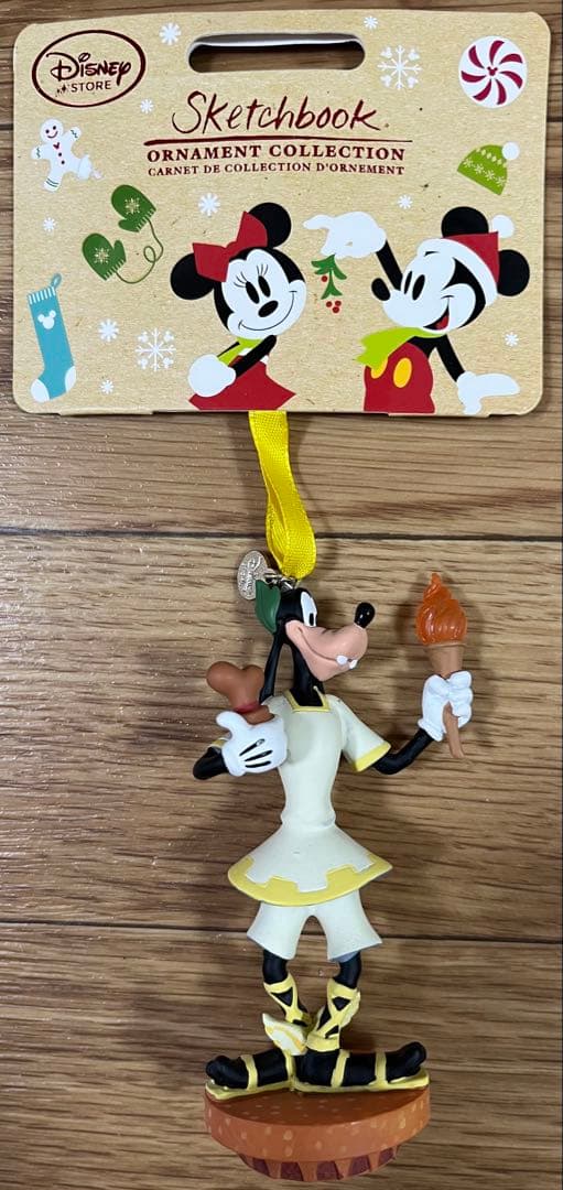 Disney ディズニー ストア クリスマス オーナメント 14個セット