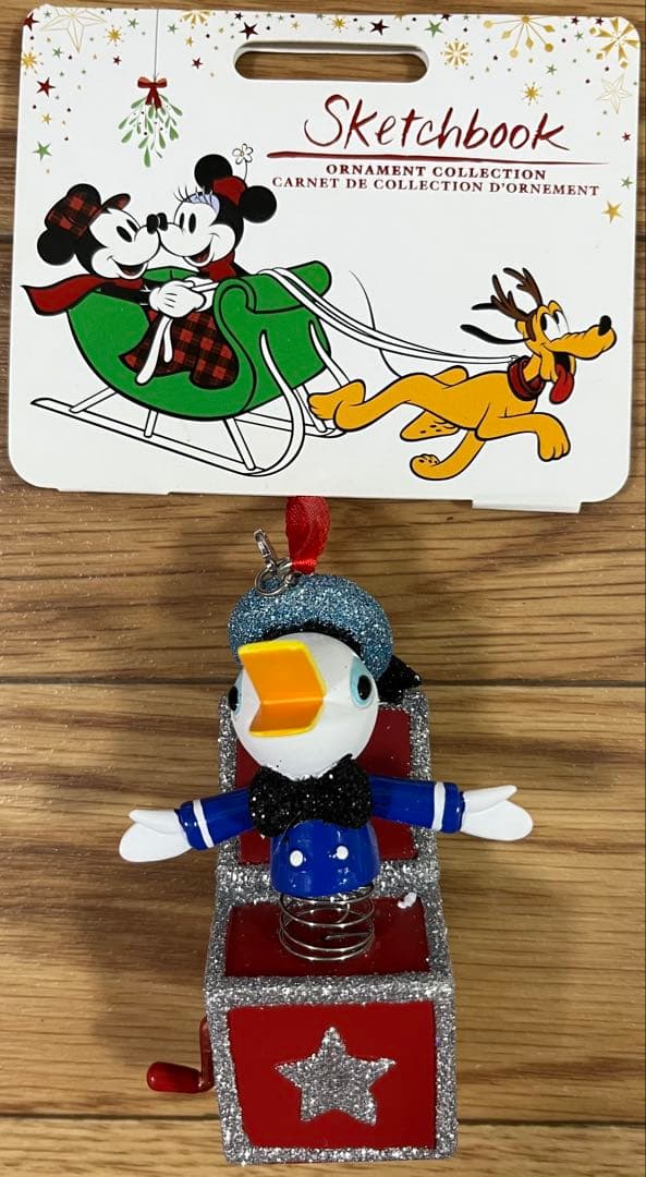 Disney ディズニー ストア クリスマス オーナメント 14個セット