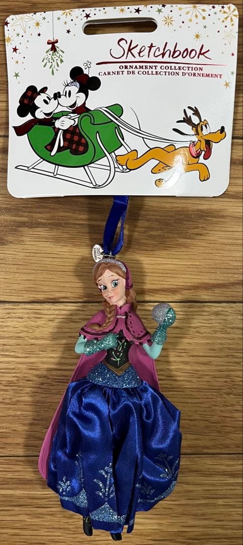 Disney ディズニー ストア クリスマス オーナメント 14個セット