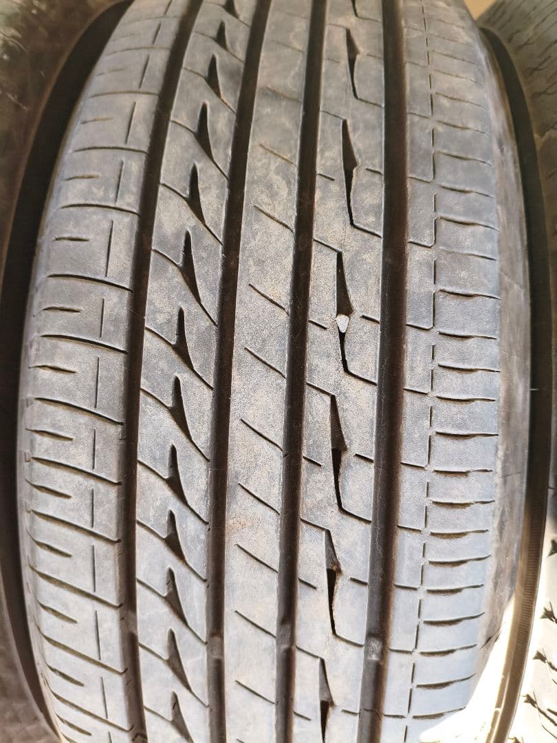 195/55R16 BRIDCESTONE REGNO GR-XⅡ 4本セット