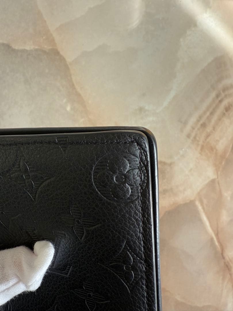 LOUIS VUITTON ヴィトン トリヨン モノグラム ヴィトン財布