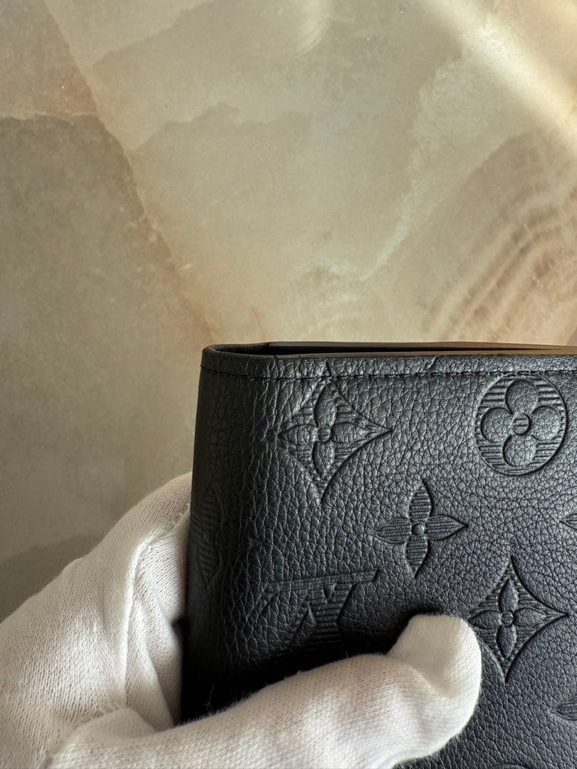 LOUIS VUITTON ヴィトン トリヨン モノグラム ヴィトン財布