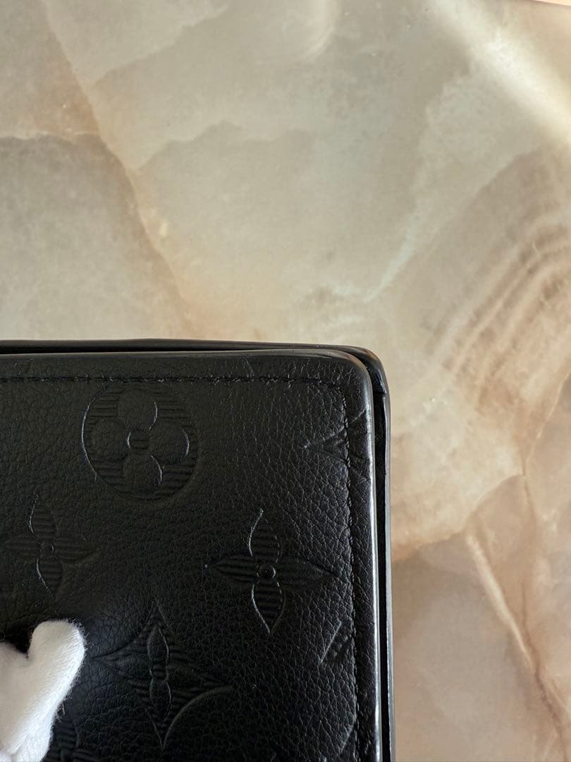 LOUIS VUITTON ヴィトン トリヨン モノグラム ヴィトン財布