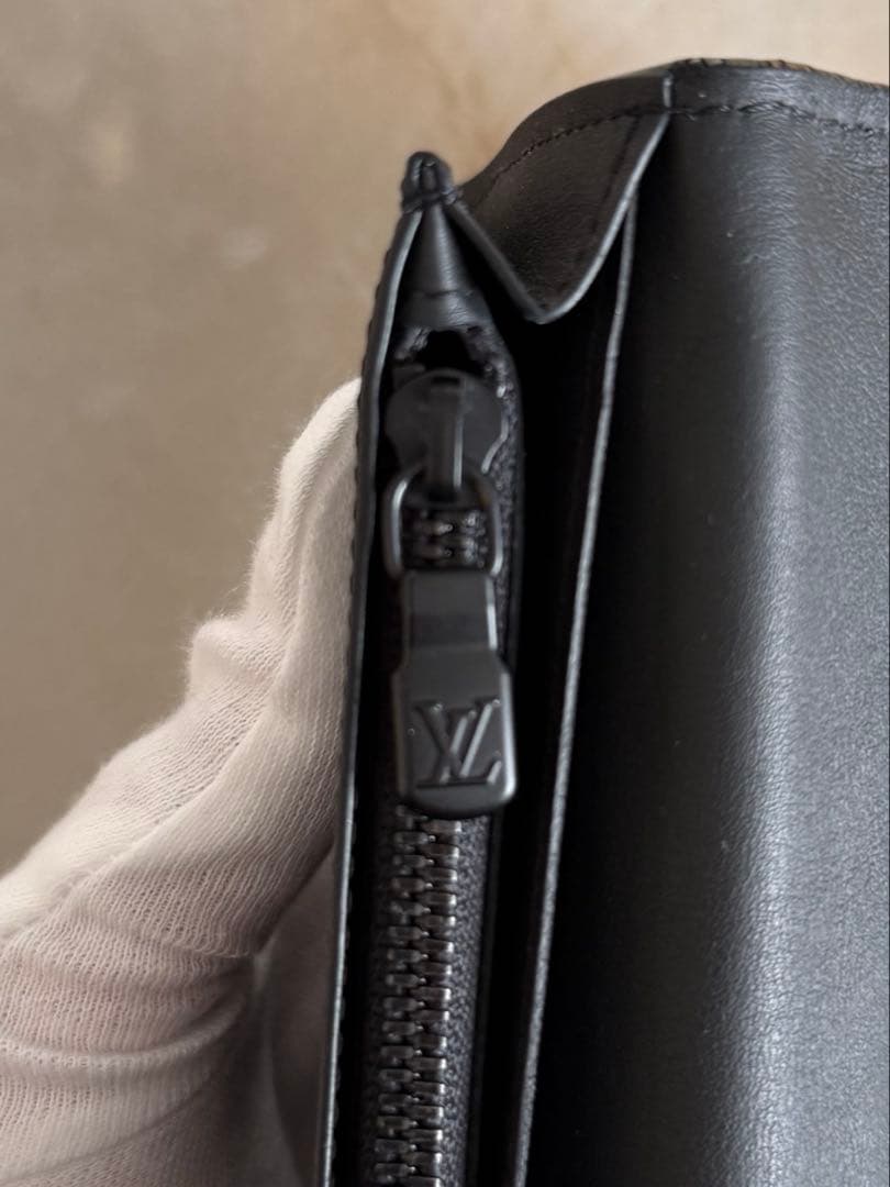 LOUIS VUITTON ヴィトン トリヨン モノグラム ヴィトン財布