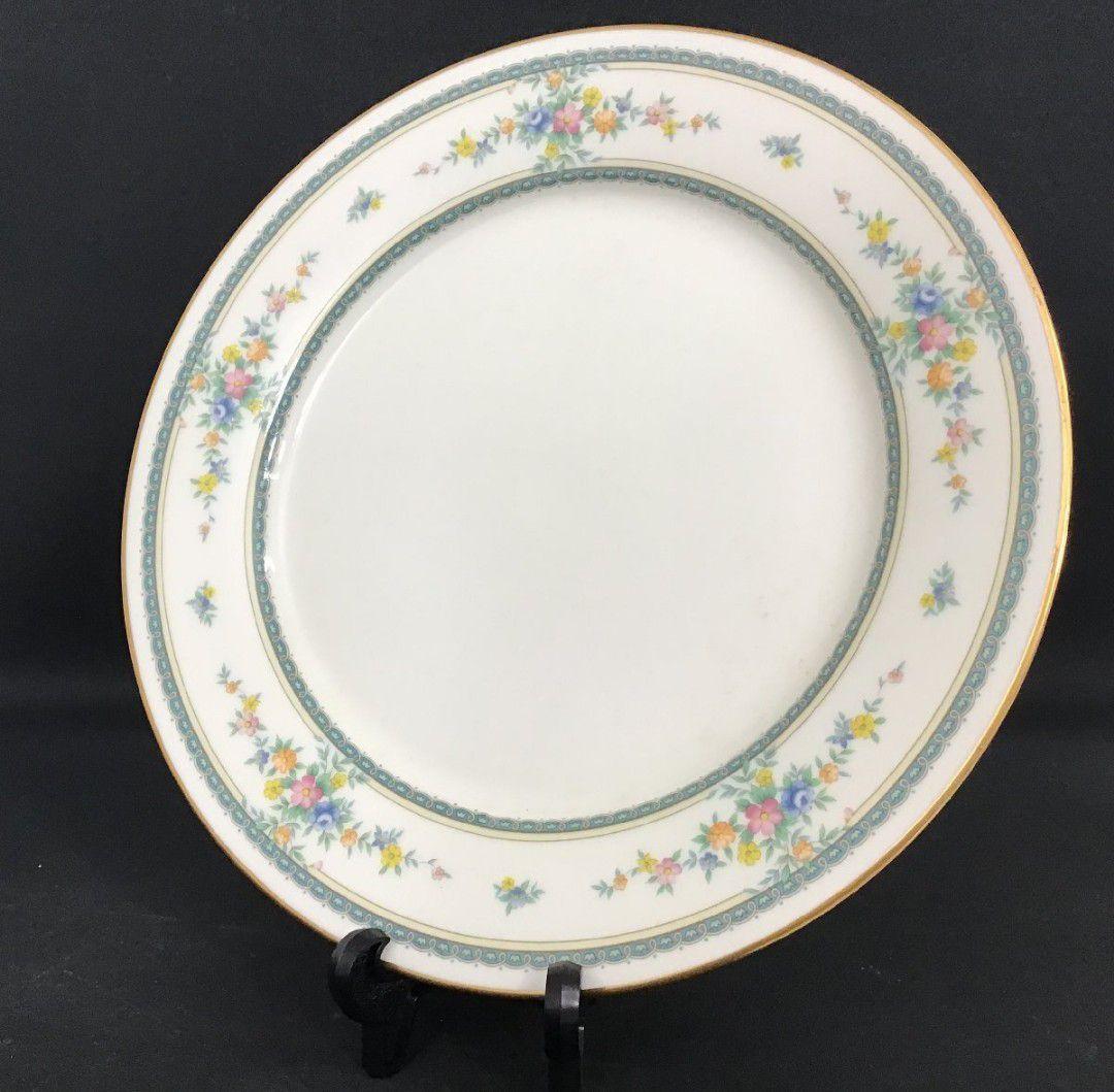 Noritake　ノリタケ　大皿×7　バラ食器　未使用品　送料無料