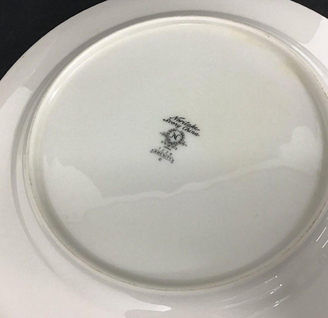 Noritake　ノリタケ　大皿×7　バラ食器　未使用品　送料無料