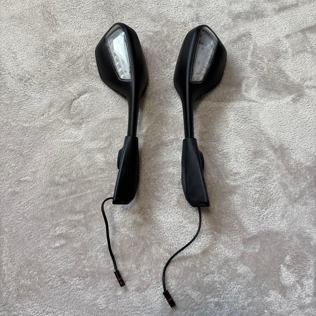  s1000rr 2021年 LED内蔵ミラー