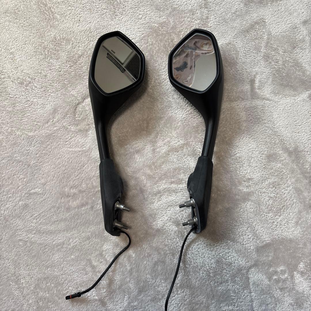  s1000rr 2021年 LED内蔵ミラー