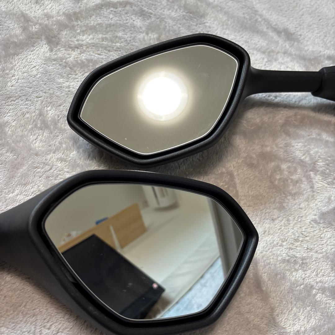  s1000rr 2021年 LED内蔵ミラー