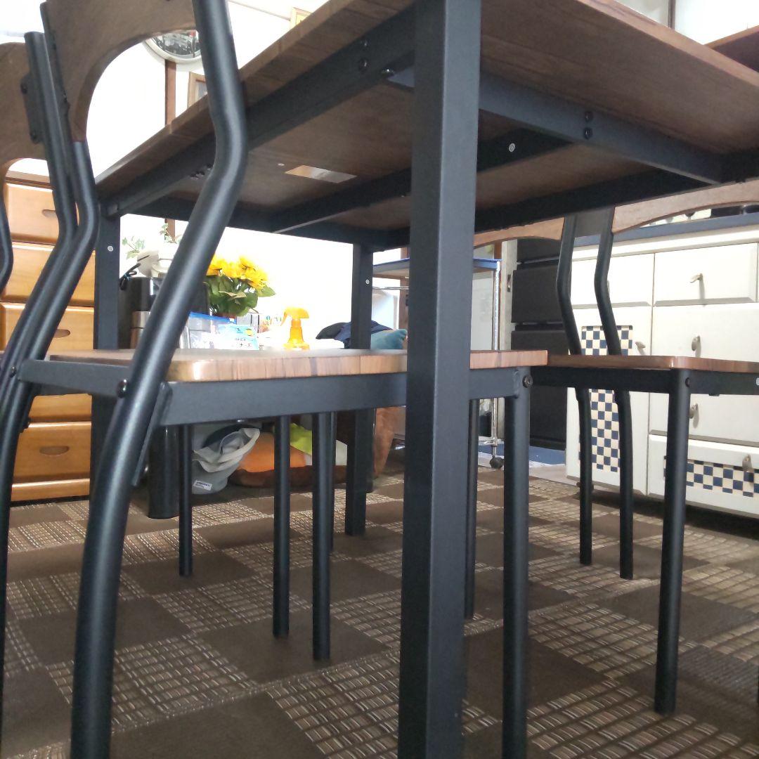 RASK ダイニングテーブルセット