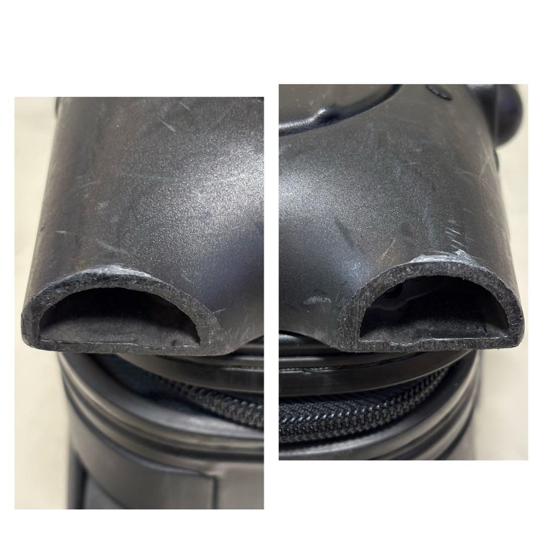 RIMOWAリモワサルサ キャリーケース 2輪 マットブラック ビジネス 旅行