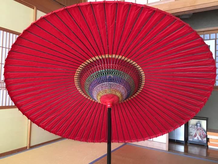 ★野立て傘  3.5尺