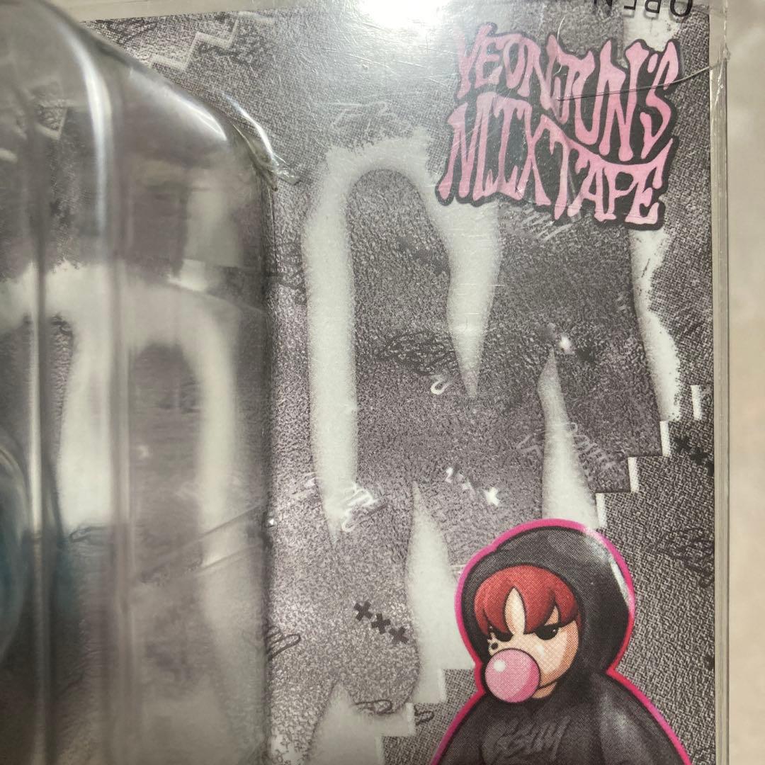 YEONJUN ミニフィギュア GGUM TXT