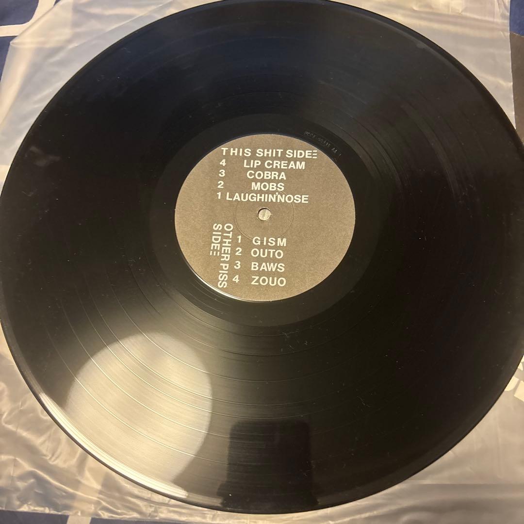 PUNK LP 3枚セット/GREAT PUNK HITS/ハードコア不法