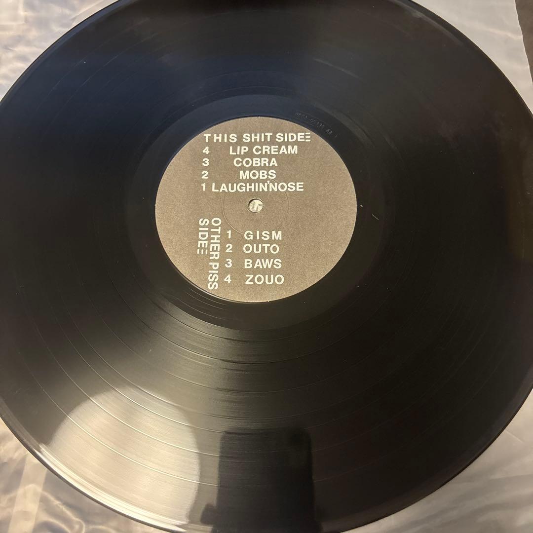 PUNK LP 3枚セット/GREAT PUNK HITS/ハードコア不法