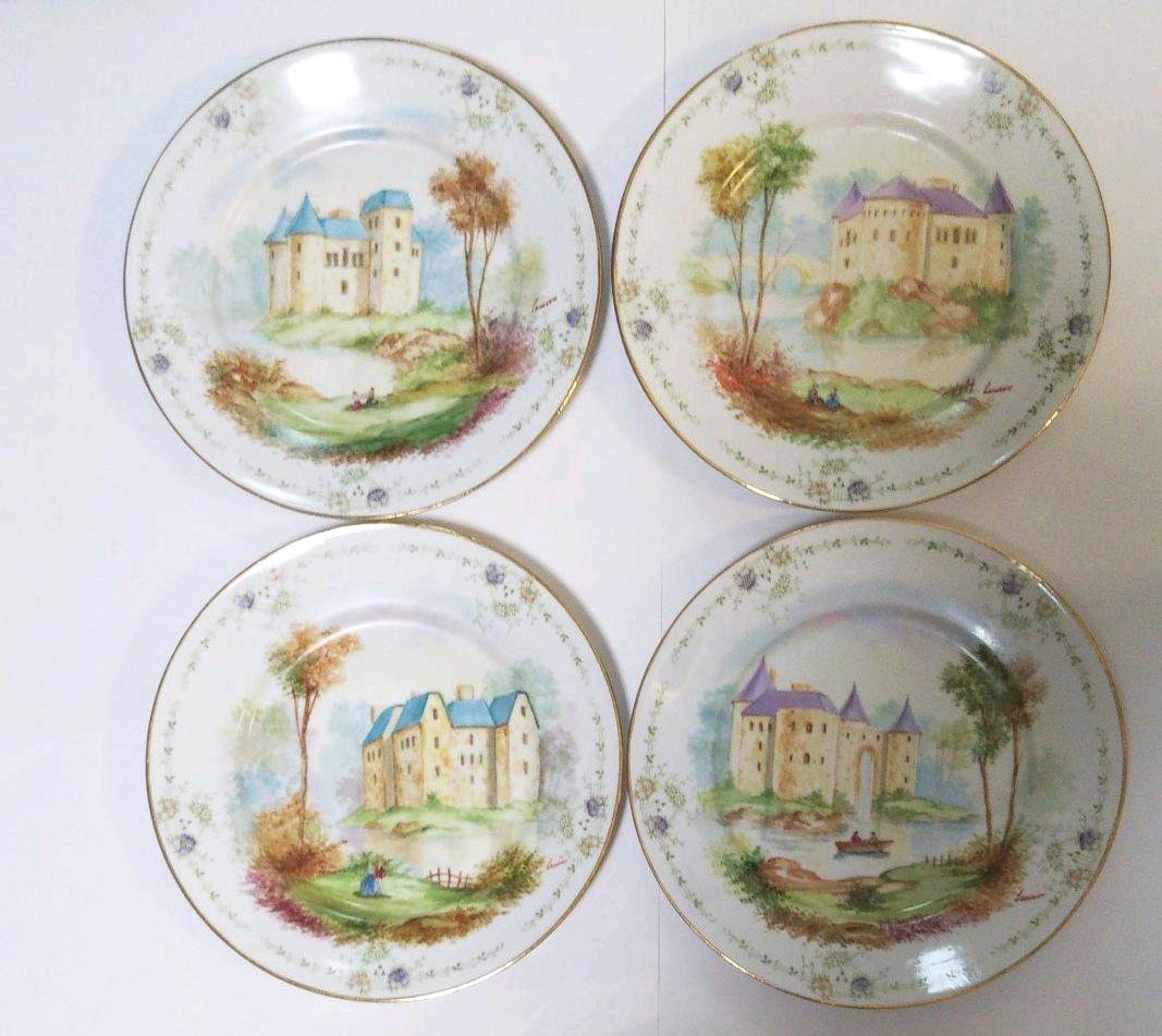 飾り皿４枚セット