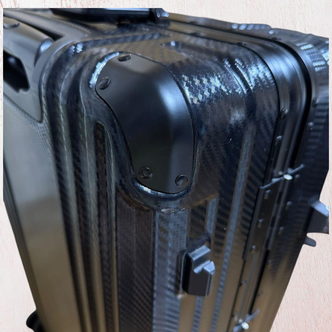 Legend Walker GRACE スーツケース　Lサイズ　マットブラック